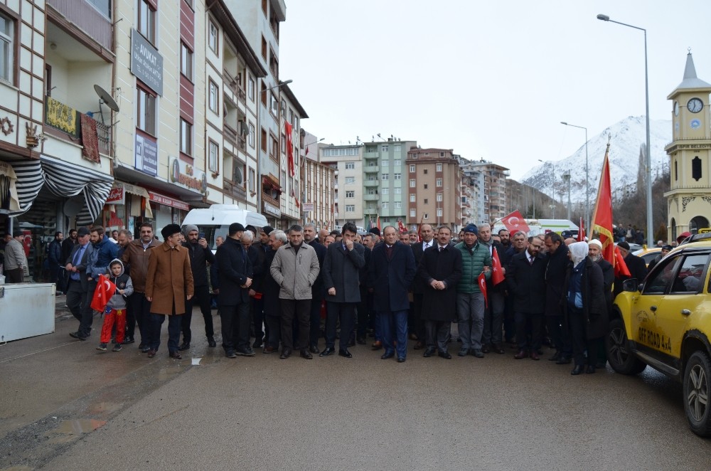 MHP İl Başkanı Karataş, İspir’in Düşman İşgalinden Kurtuluşu kutlamalarına katıldı 