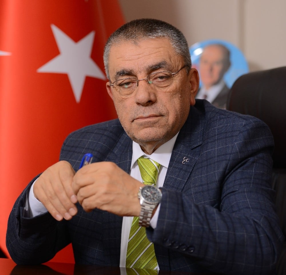 MHP İl Başkanı Kılıç: “Seçim sonrası MHP’lilere ve ülkücülere kıyım başlatıldı