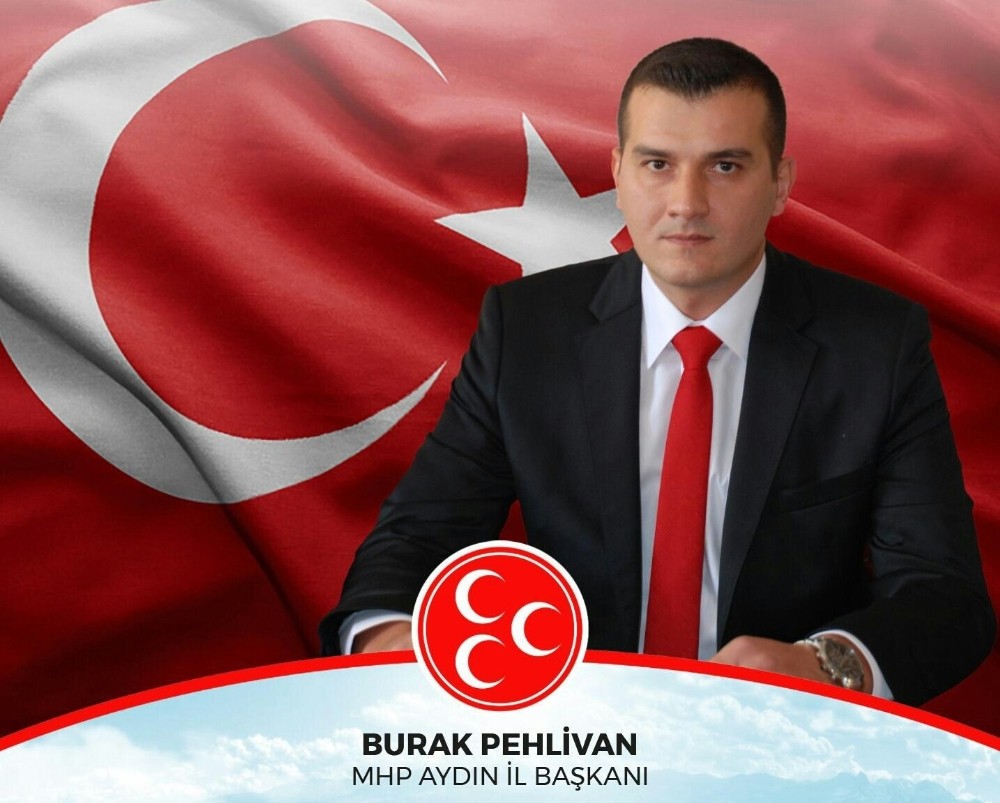 MHP İl Başkanı Pehlivan, “Hemşehrilerimiz demokratik olgunluğunu gösterdi” 