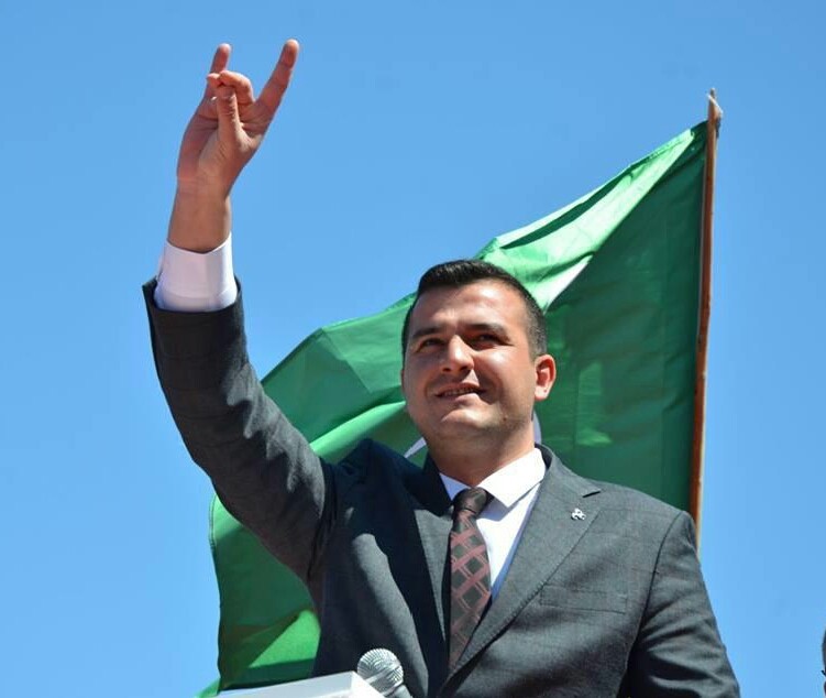 MHP İl Başkanı Pehlivan: Malazgirt ruhu Türk vatanının teminatıdır 