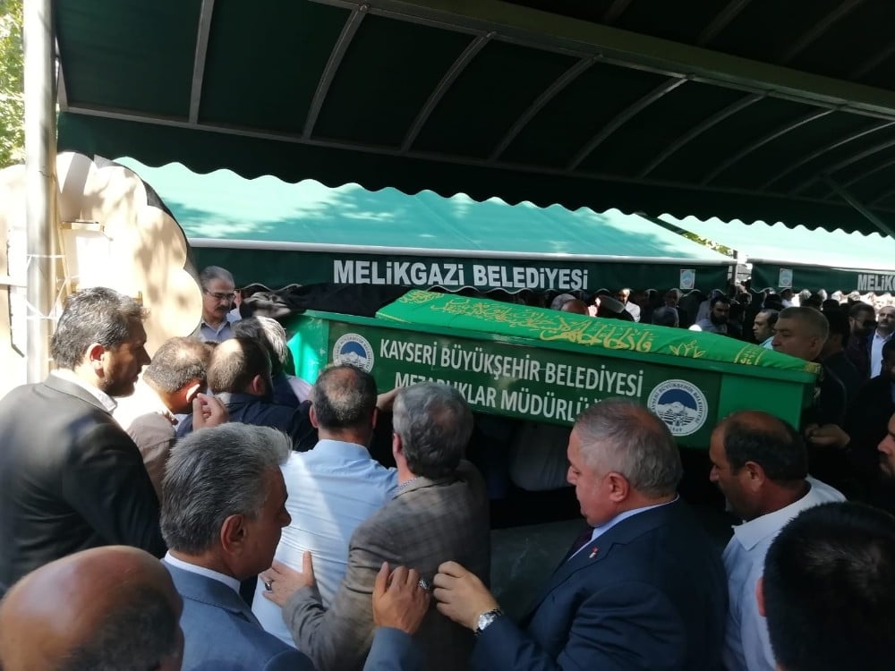 MHP İl Başkanı Serkan Tok’un acı günü 