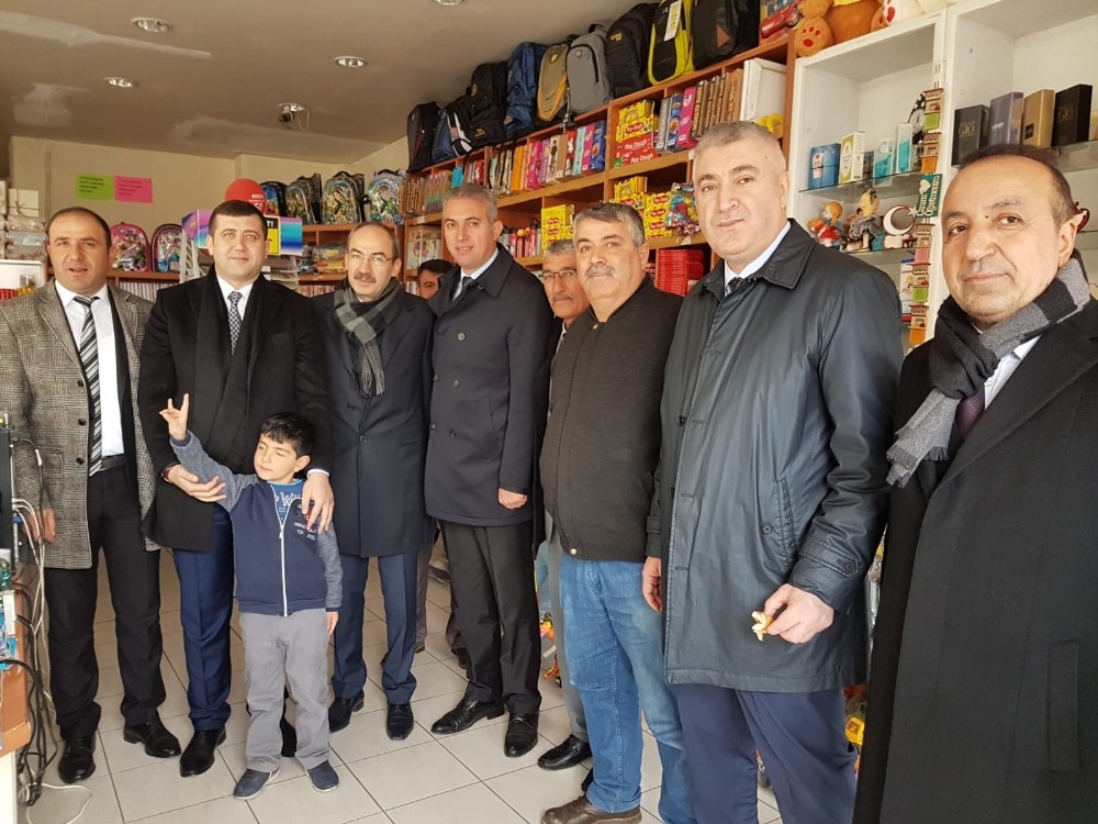 MHP İl Başkanı Tok, 