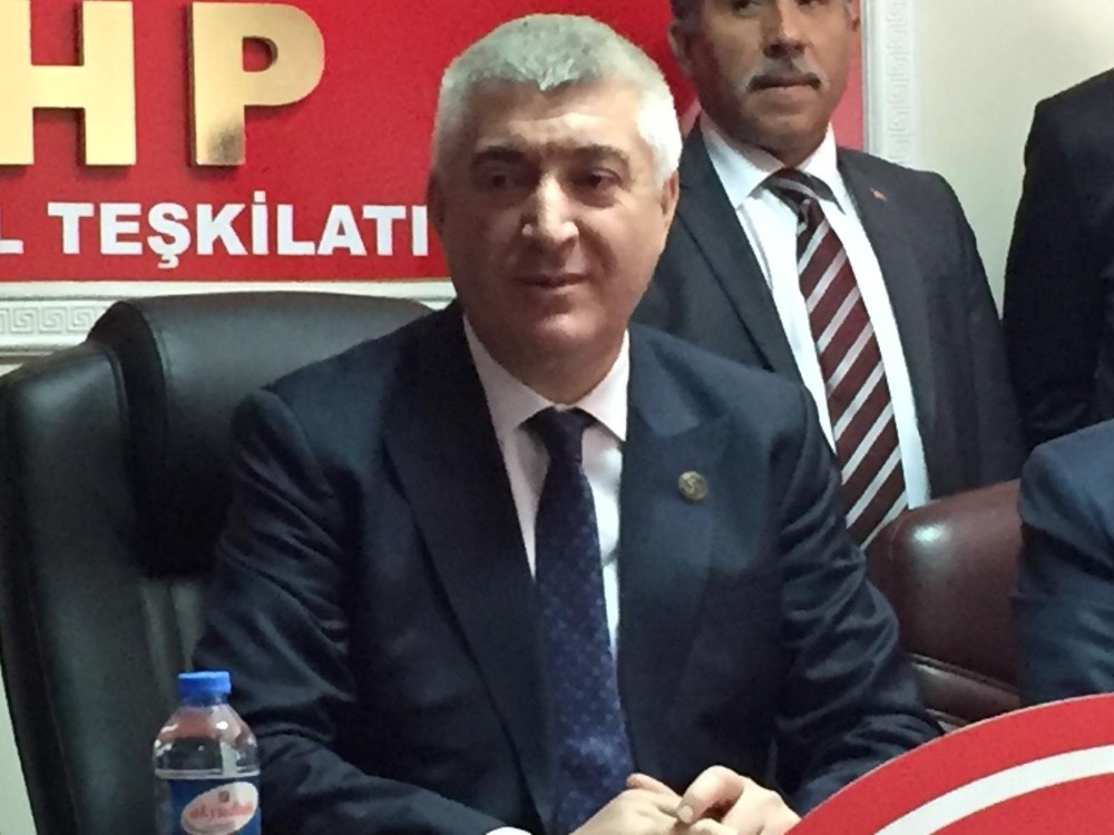 MHP il Başkanı Tok, 