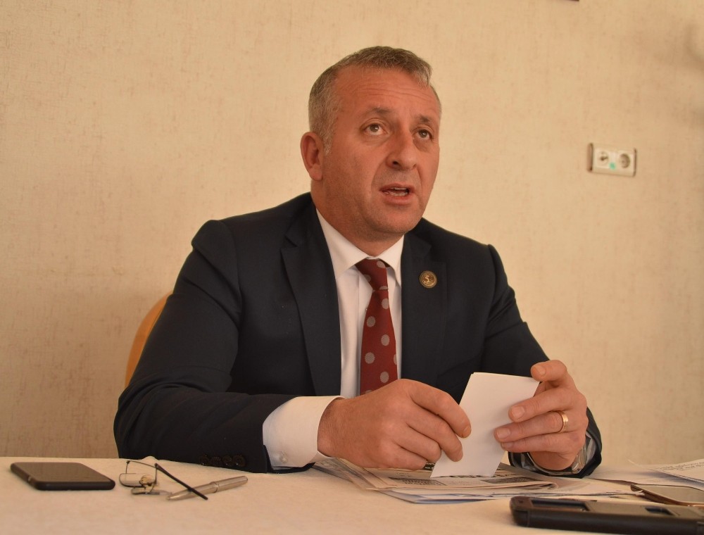 Yüksel Aydın: Bütün Kastamonuluları Devlet Bahçeli’yi dinlemeye davet ediyorum