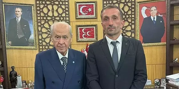 MHP İlçe Başkanı Şaban Kap silahı saldırıda yaşamını yitirdi