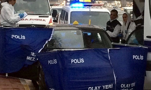 MHP İstanbul İl Başkan Yardımcısı ölü bulundu