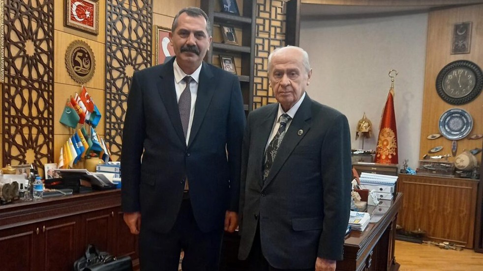 MHP İstanbul İl Başkanlığı görevinden alınmıştı! Sertel Selim’den ilk açıklama geldi