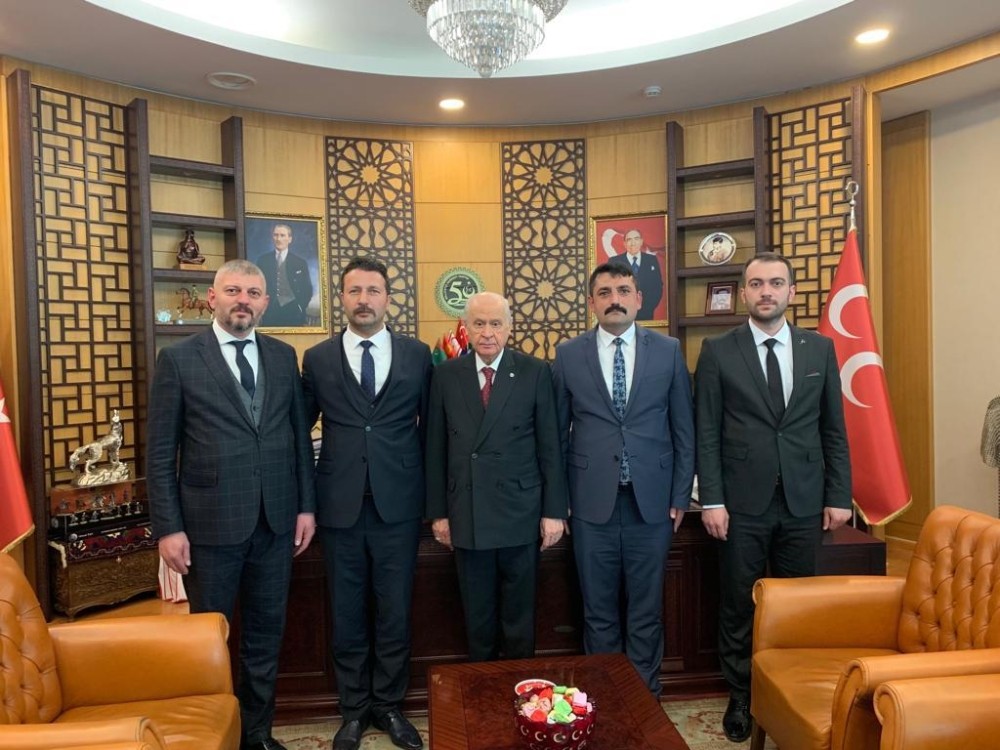 MHP İstanbul’da kamp kuracak 