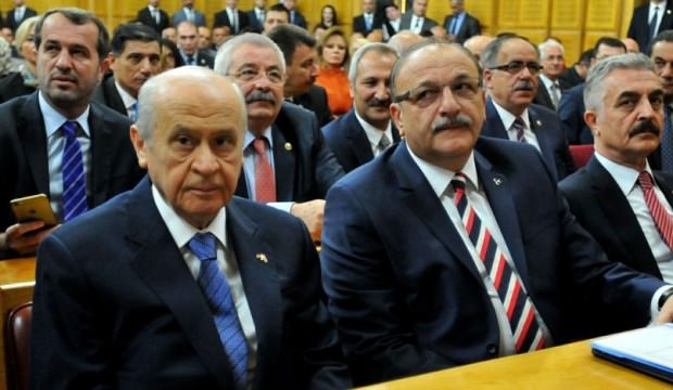 MHP İzmir Milletvekili Oktay Vural'dan istifa açıklaması