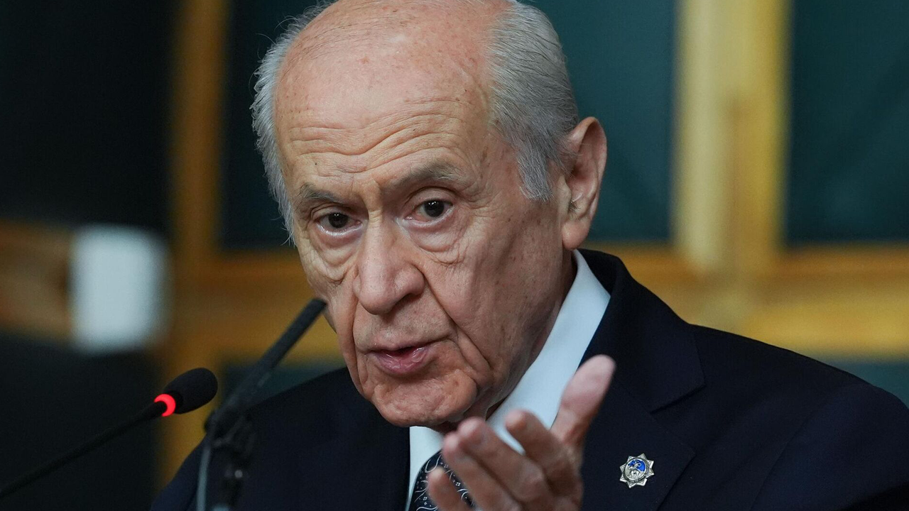 Bahçeli CHP'ye kapıyı kapattı