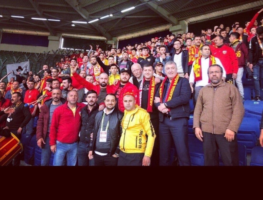MHP Kayseri Milletvekili Baki Ersoy: “Kayserispor profesyonel yönetilmeli” 