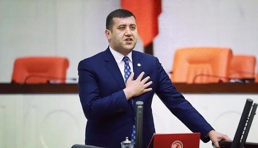 MHP Kayseri Milletvekili Ersoy, 