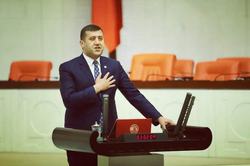 MHP Kayseri Milletvekili Ersoy’dan bayram mesajı 