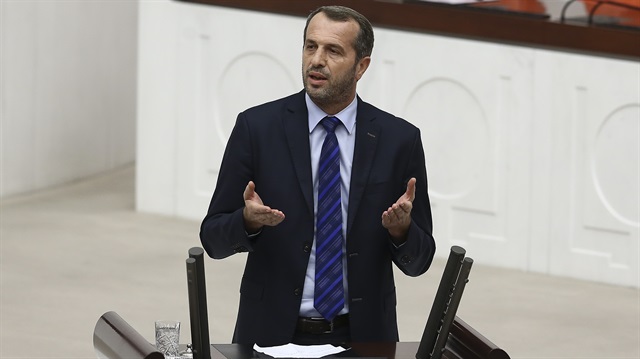 MHP Kocaeli Milletvekili Sancaklı: İstifa iddiaları yalan