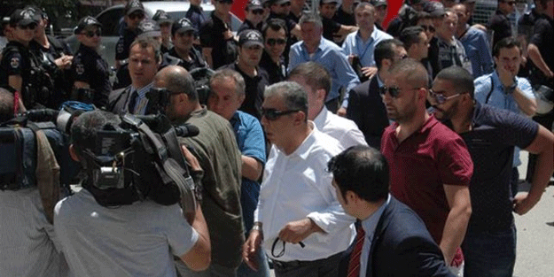 MHP kongresinde Haluk Kırcı gerilimi