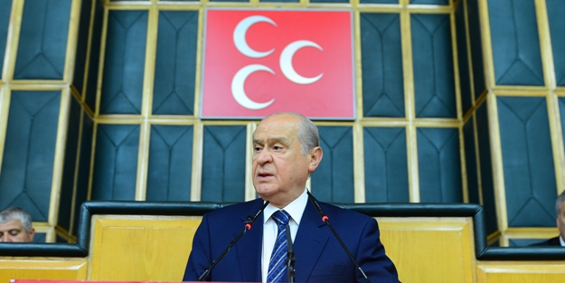 MHP kulislerinde Köşk için 3 isim