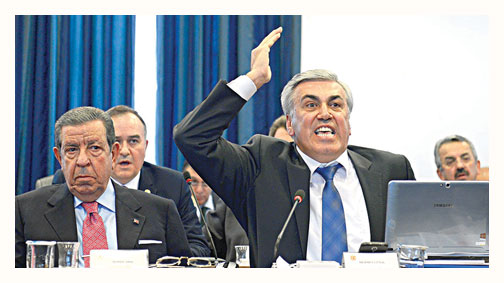 MHP: Kürdistan isteyen teröristtir