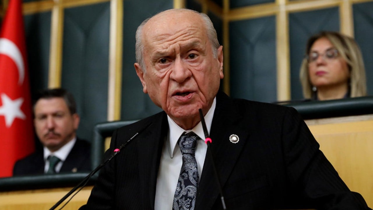 MHP lideri Bahçeli: Barzani'nin korunması rezalet, PKK'ya af vadeden yok