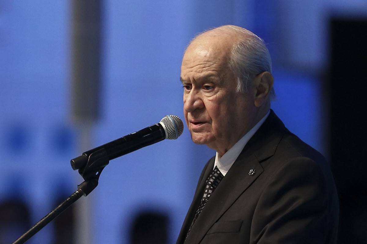 MHP Lideri Bahçeli: 'Devletimizi güçsüz gösterenlere azami dikkat edelim'
