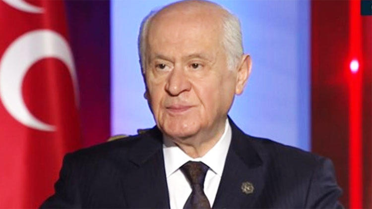 MHP lideri Bahçeli: Mansur Yavaş çekilmelidir