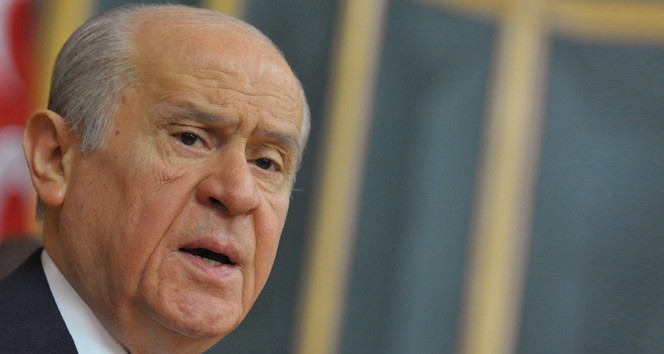 MHP lideri Bahçeli: 'Mora Ayaklanmasının hesabı henüz kapatılmadı'
