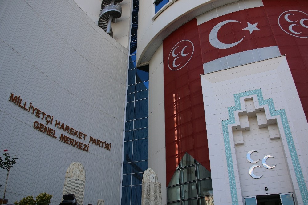 MHP Lideri Bahçeli, seçim sonuçlarını genel merkezde takip edecek 