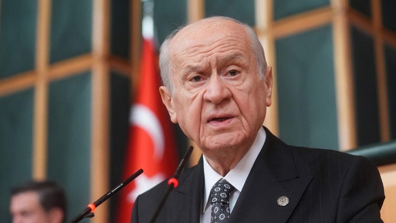 MHP lideri Bahçeli: Türkiye tarihi bir eşikte