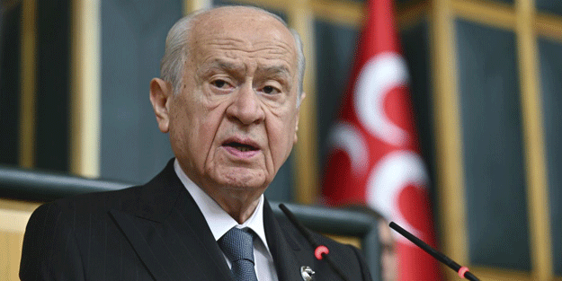 MHP lideri Bahçeli Türkiye'nin sesi oldu: Derhal kesilmeli