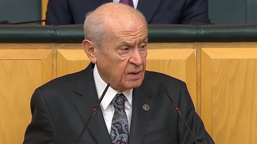 MHP lideri Bahçeli: Yargıtay CHP için kararını vermeli