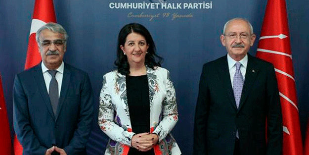 MHP lideri Bahçeli'den 18 Mart mesajı: CHP-HDP kavuşması mecburen ertelendi!
