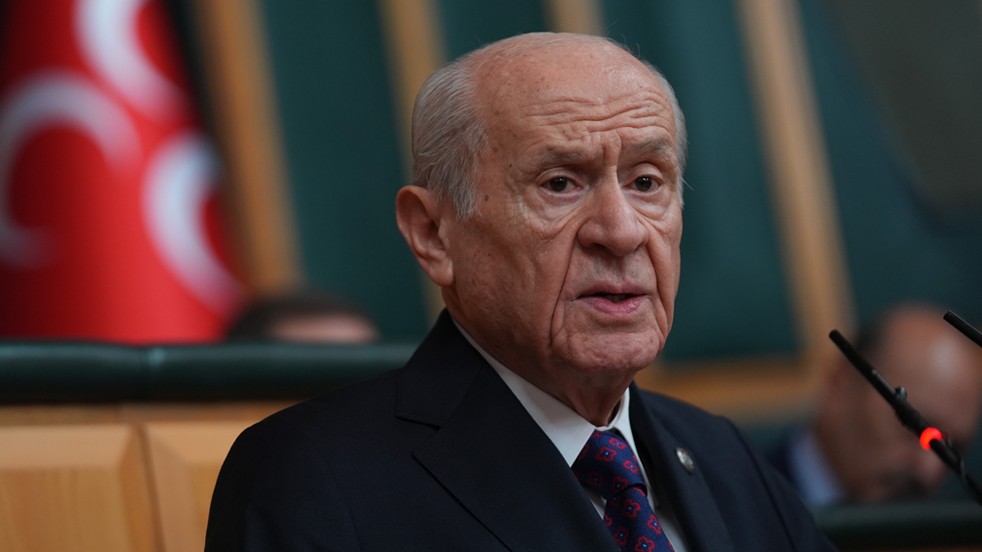 MHP Lideri Bahçeli'den 3 Mayıs mesajı: Türk milliyetçilerinin doğrulup kendine gelişidir