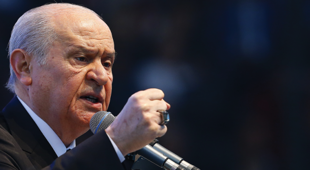 MHP lideri Bahçeli'den Abdullah Gül yorumu