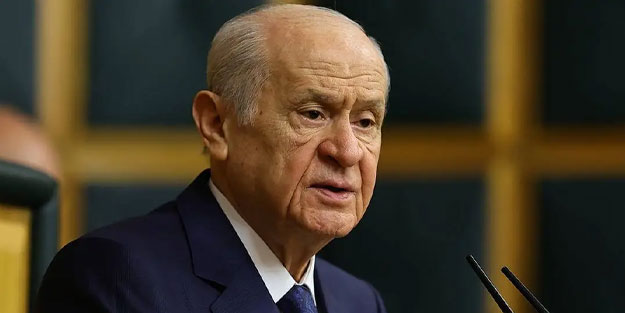 MHP lideri Bahçeli'den emekli ikramiyesi açıklaması