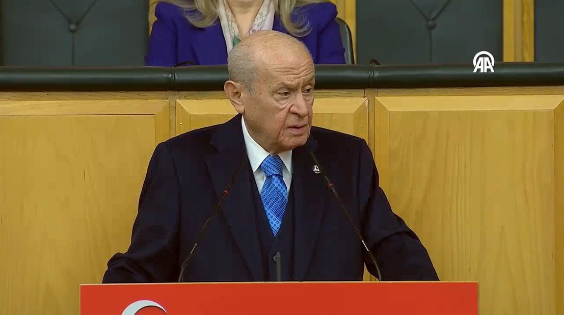 Bahçeli’den Batı’ya mesaj: Kürt kardeşlerim satılık değildir