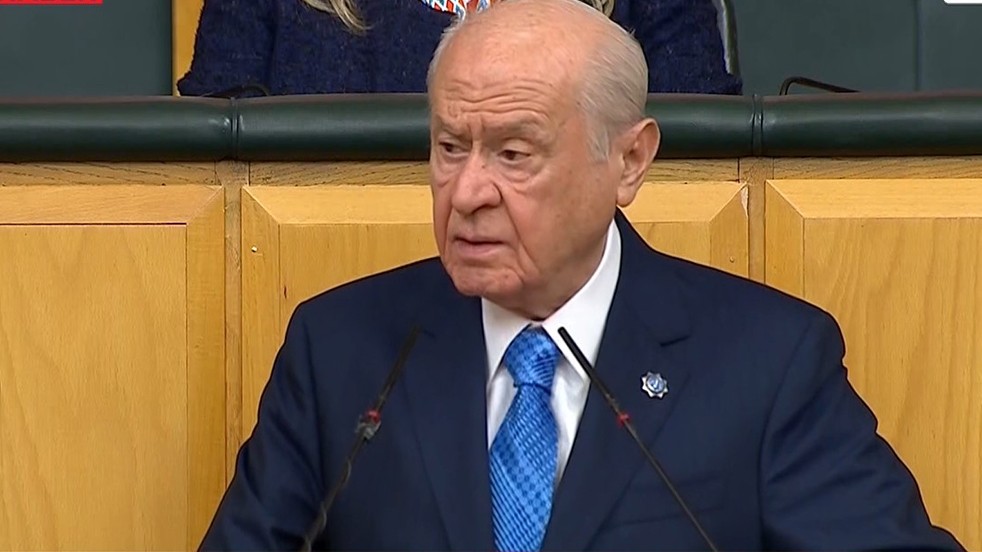 MHP lideri Bahçeli: Devran dönmüştür, asır Türk asrıdır