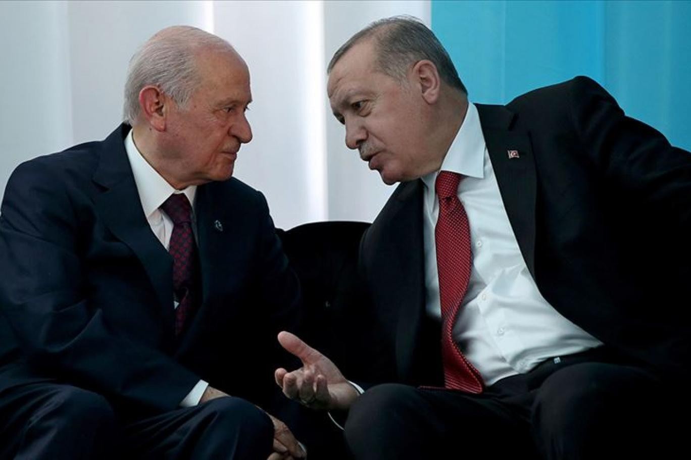 MHP lideri Bahçeli’den "Helal olsun" dedirten çıkış! Tüm Türkiye’ye böyle duyurdu