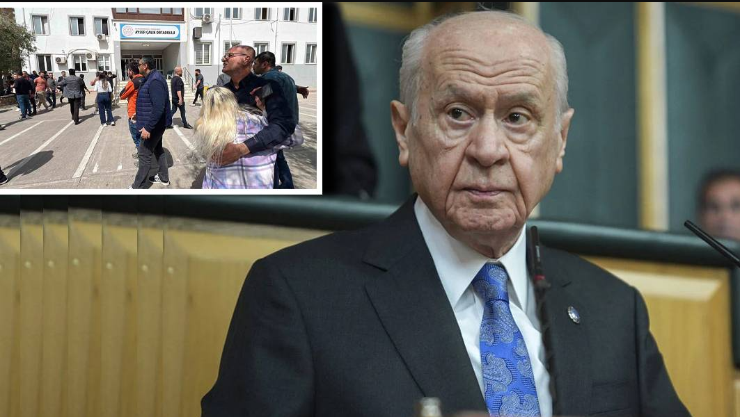 MHP lideri Bahçeli'den okul saldırılarına tepki: Acıdan siyaset devşirenler, hakikatin düşmanıdır
