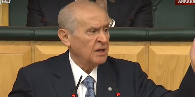 Bahçeli’den çok sert açıklama: Kılıçdaroğlu’nun bu hareketi vatana ihanettir!