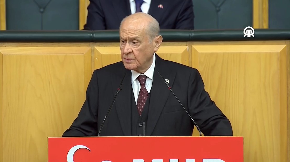 MHP Lideri Bahçeli’den önemli açıklamalar