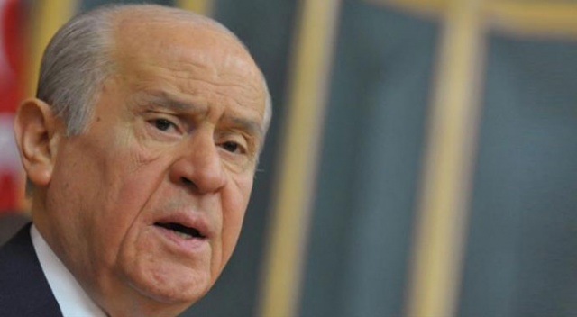 MHP Lideri Bahçeli'den şaşırtan İYİ Parti açıklaması!