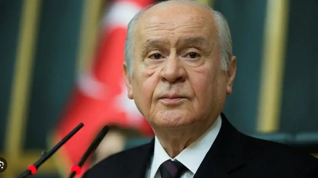 MHP lideri Bahçeli'den seçim yorumu: "Cumhurbaşkanımız Sayın Recep Tayyip Erdoğan devletin başıdır ve desteğimiz sonuna kadar arkasındadır"