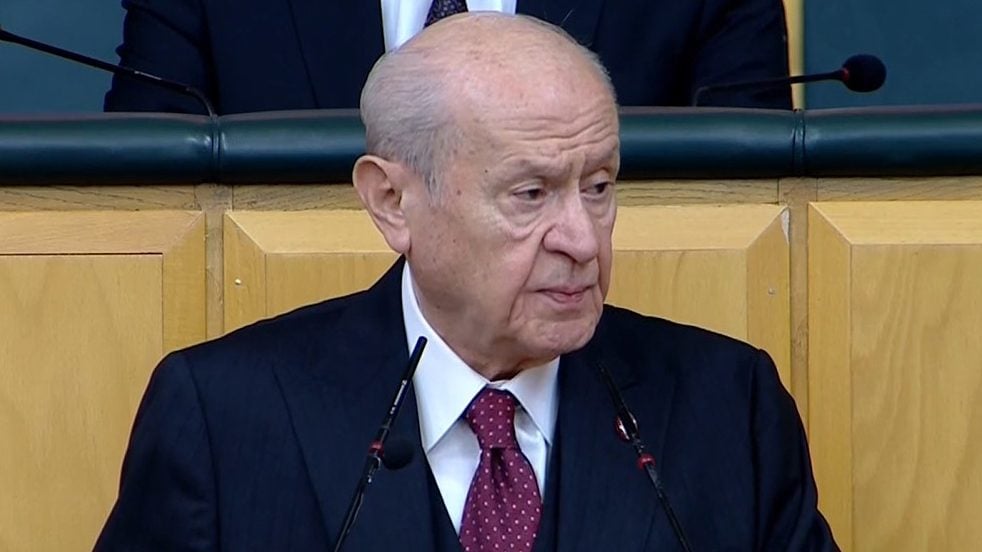 MHP lideri Bahçeli: Mahkemeler siyasi gösteri yeri değildir