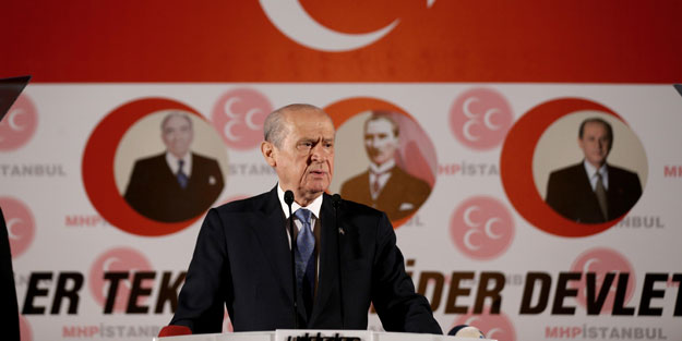 Bahçeli: 10 Temmuz dedim