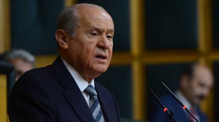MHP Lideri Devlet Bahçeli A takımını yenileyecek