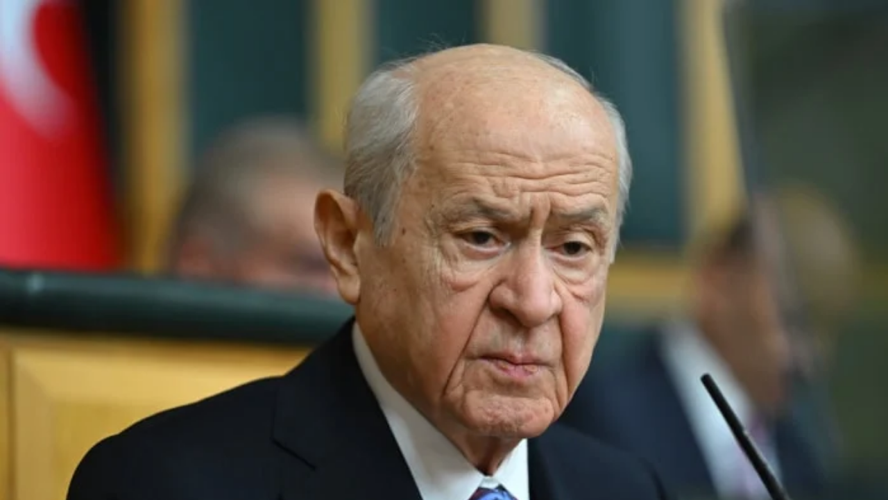 MHP Lideri Devlet Bahçeli, ameliyat oldu