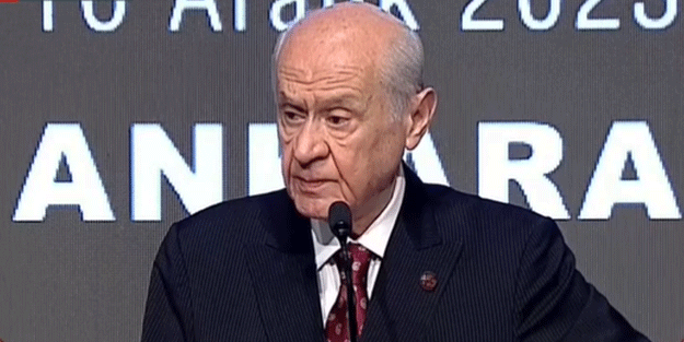 MHP lideri Devlet Bahçeli: Cumhur İttifakı seçim için mutabakata varmıştır