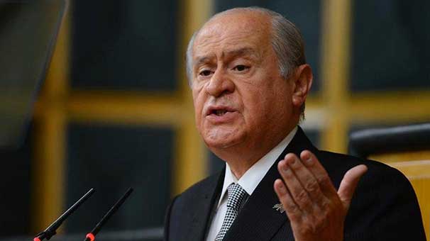 MHP Lideri Devlet Bahçeli: MHP bitti diyenler şoka girdi