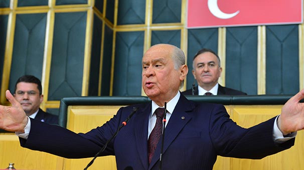 MHP Lideri Devlet Bahçeli: Türkiye ekonomisindeki 7,4'lük büyüme önemlidir