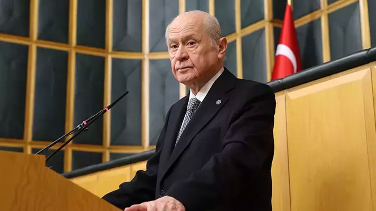 MHP Lideri Devlet Bahçeli: Yeni bir döneme giriyoruz