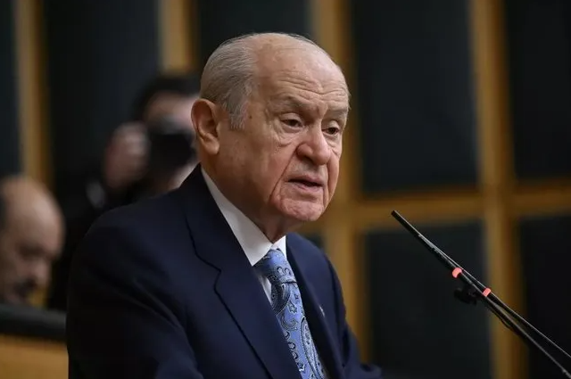 MHP Lideri Devlet Bahçeli'den 10 Kasım mesajı! Doğan her fani gibi Atatürk de ölümü tatmıştır